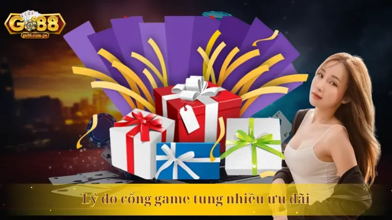 Các loại khuyến mãi xeng88 đa dạng