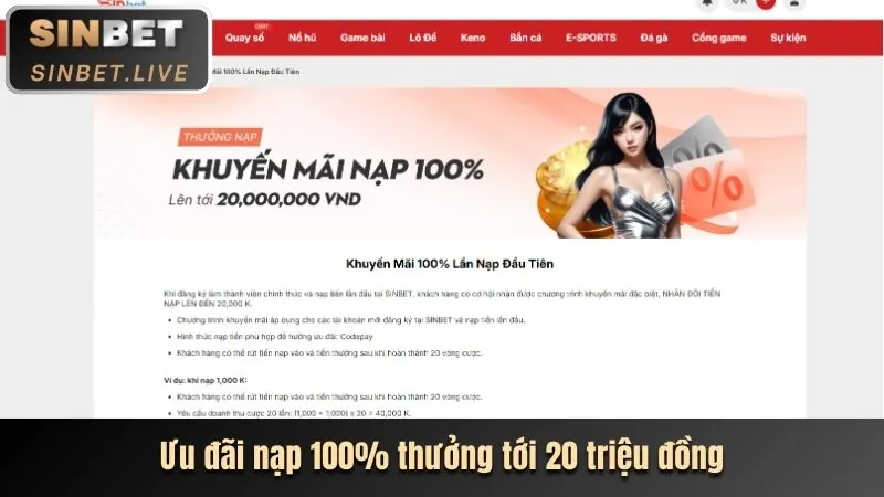 Phân tích các chương trình khuyến mãi xeng88